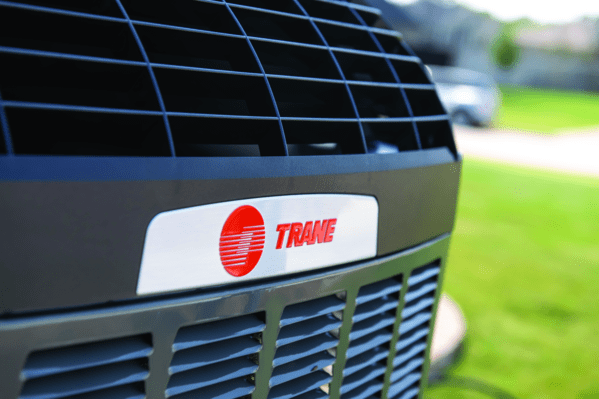 ac Trane unit ac Trane unit